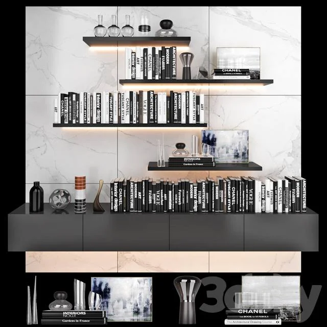 Furniture Composition | 2